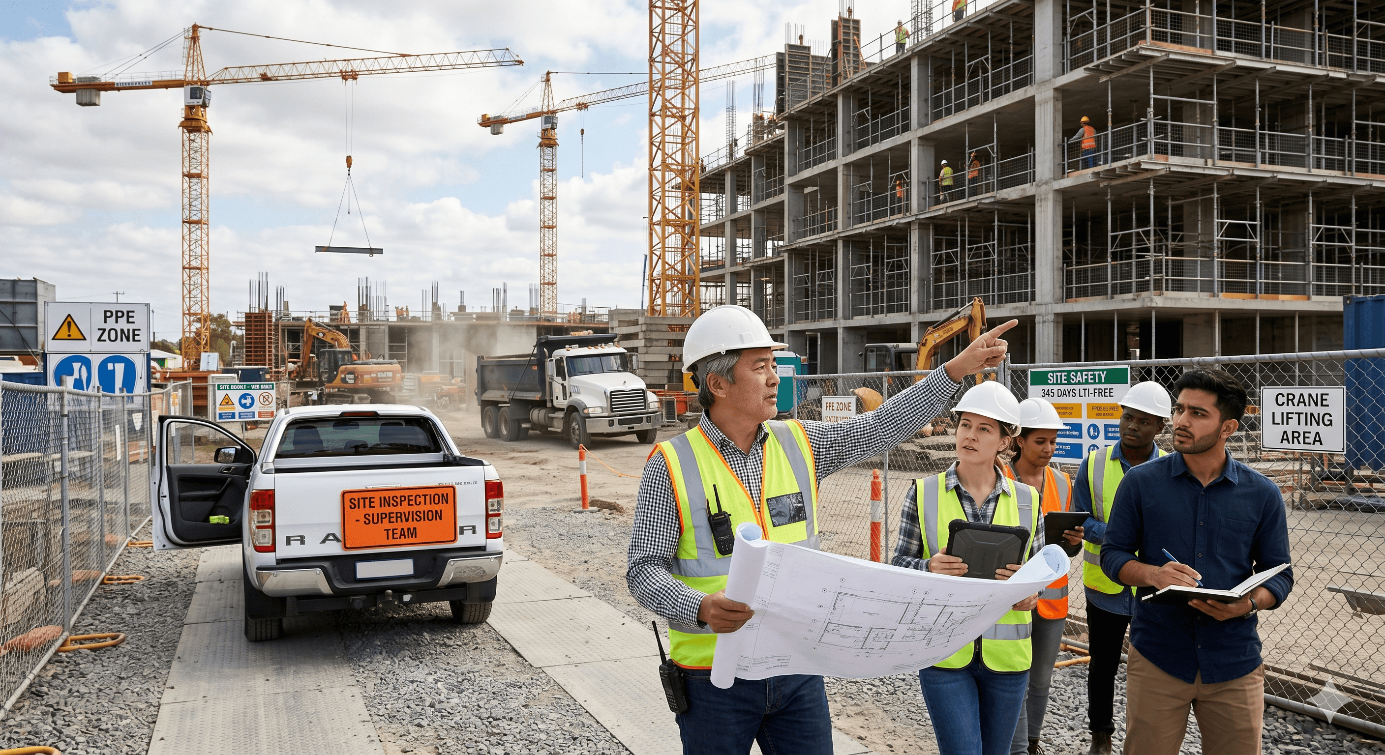 Governance-Driven Approach