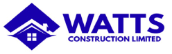 Watts Construction Logo